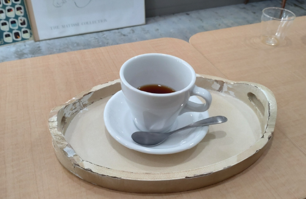N COFFEE FACTORY