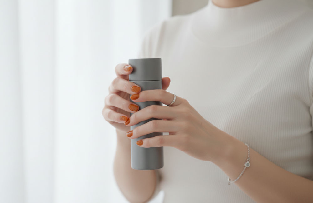 まずくならないコーヒー水筒