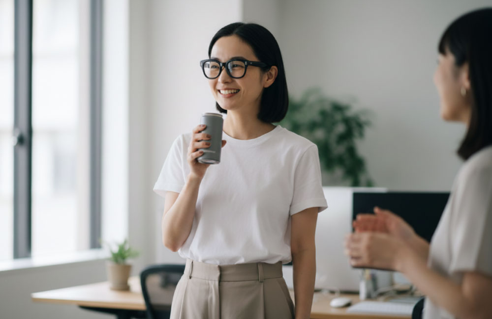 コーヒーを水筒に入れてもまずくならない