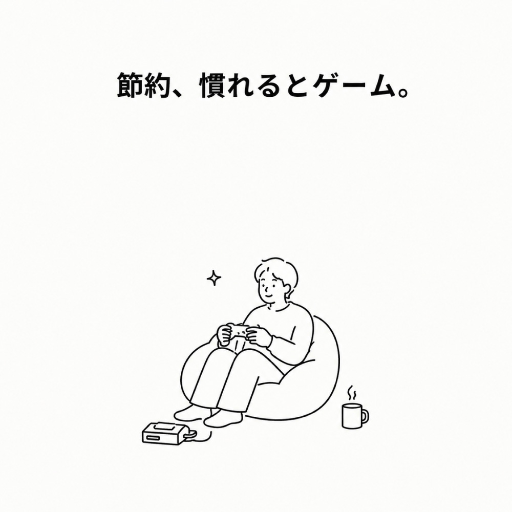 コーヒーの節約方法