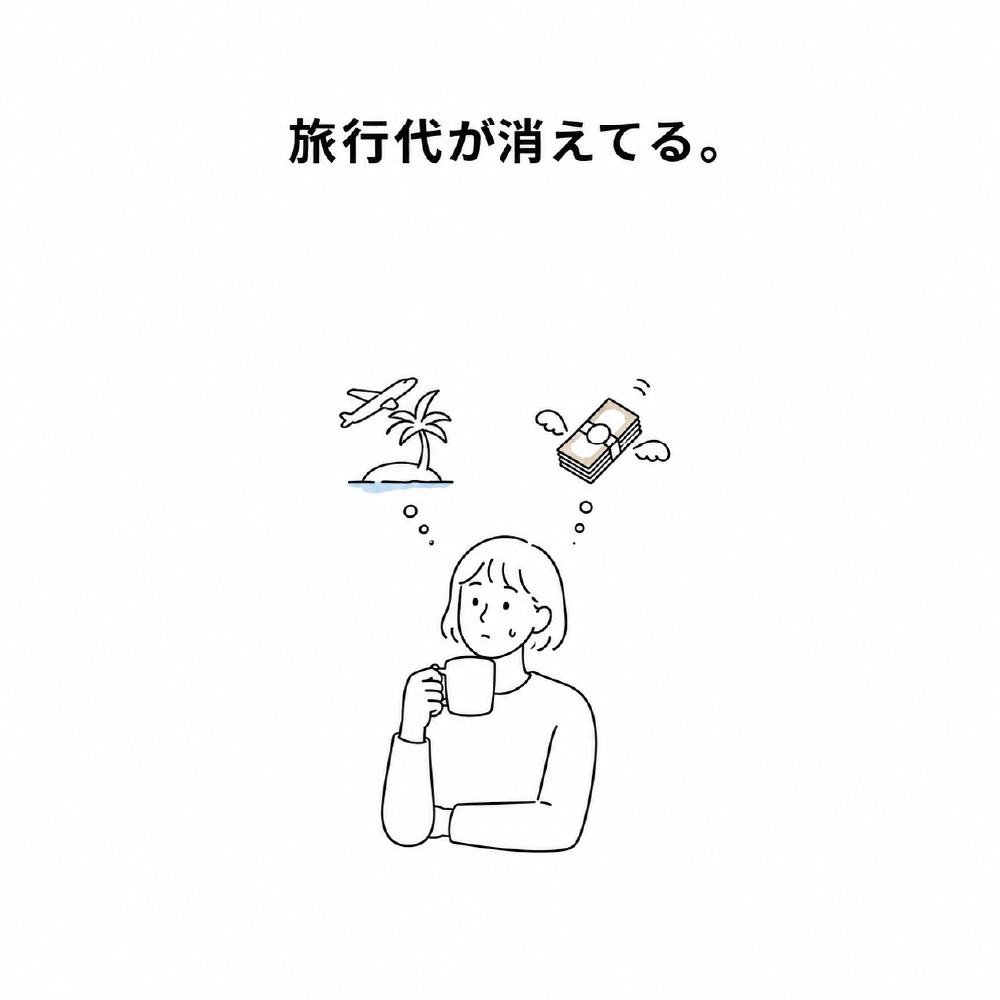 コーヒーの節約方法